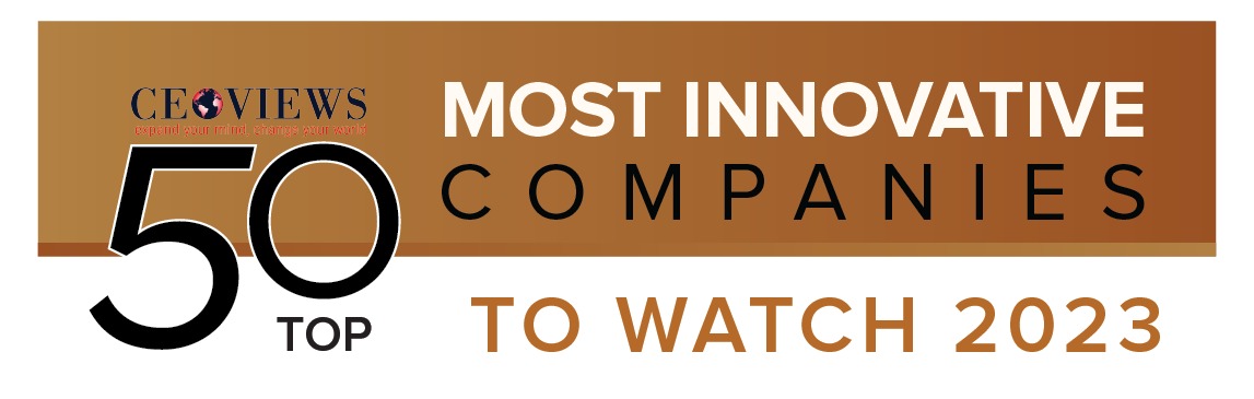 The CEO View Top 50 Most Innovative companies to watch 2023